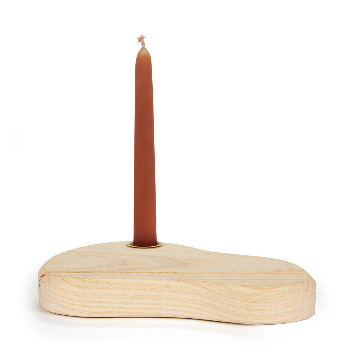 Ostheimer Portacandela in Legno per Silhouette 12 cm