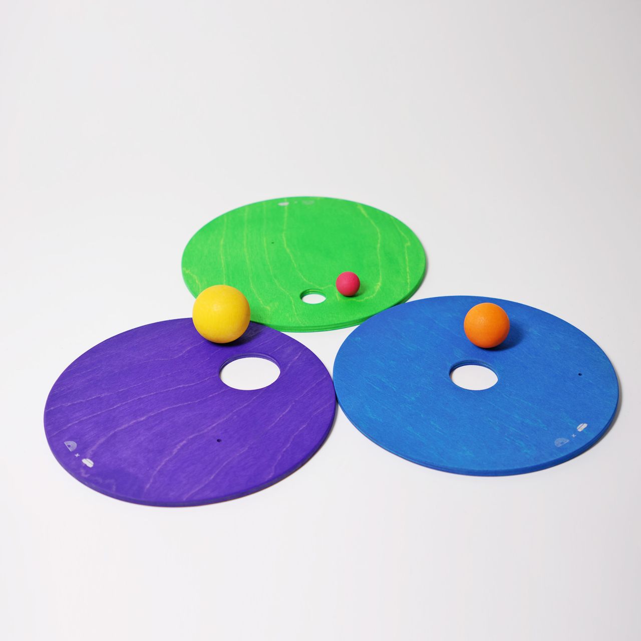Grimm's Rolling Discs Cool Classic dischi 3 pezzi