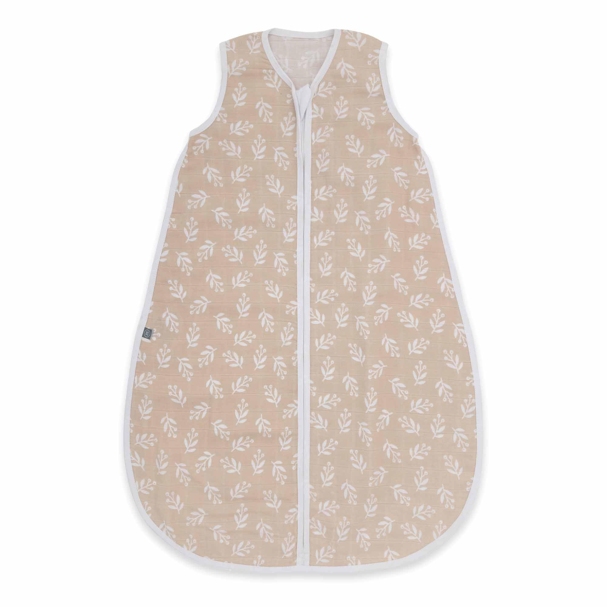 emma & noah Sacco nanna mussola 0.5 Tog pois blu