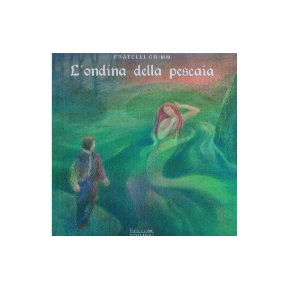 Edilibri Fiabe a Colori libro Ondina della Pescaia 32 pg