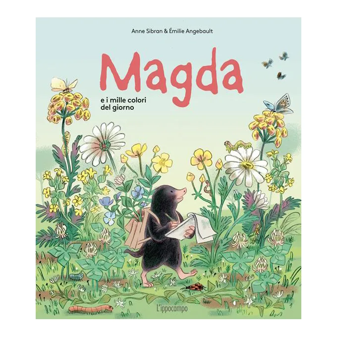 L’Ippocampo Magda e i Mille Colori del Giorno Albo
