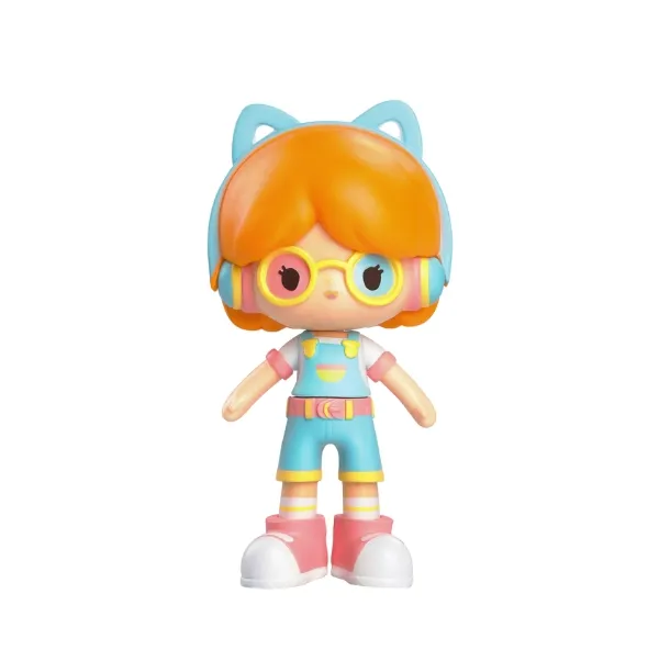 Dundun Fashion Dolls Mia figura in vinile