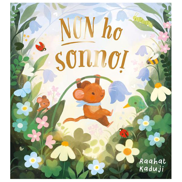 Emme Edizioni Non ho sonno! libro 40 pagine da 3 anni