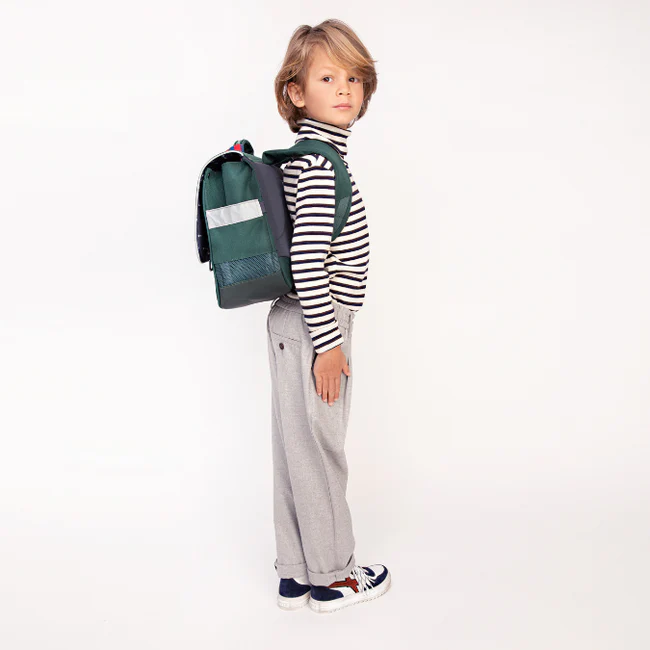 Jeune Premier MIDI FC zaino scuola 38x30 cm 6-8 anni