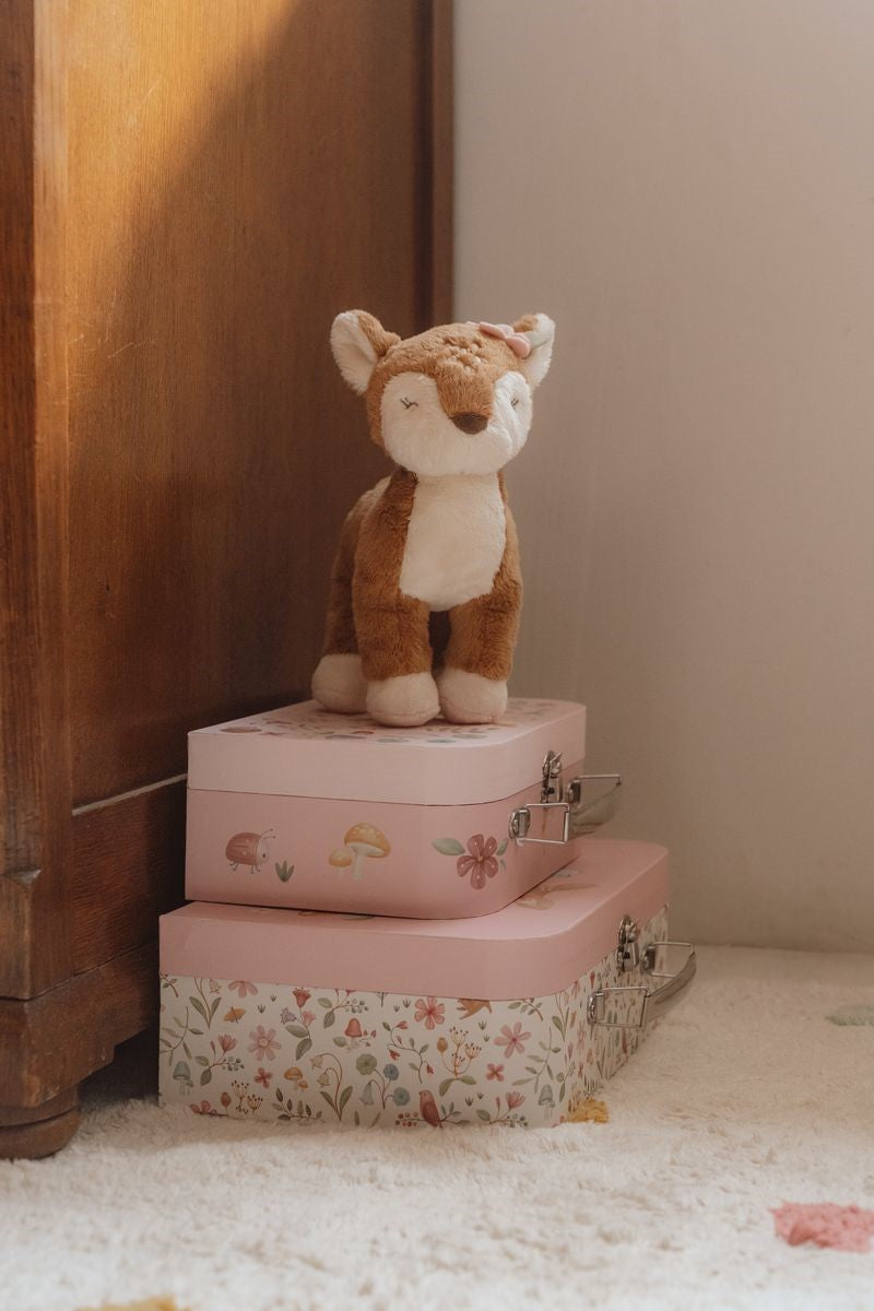 Little Dutch Fairy Garden peluche cerbiatto morbido