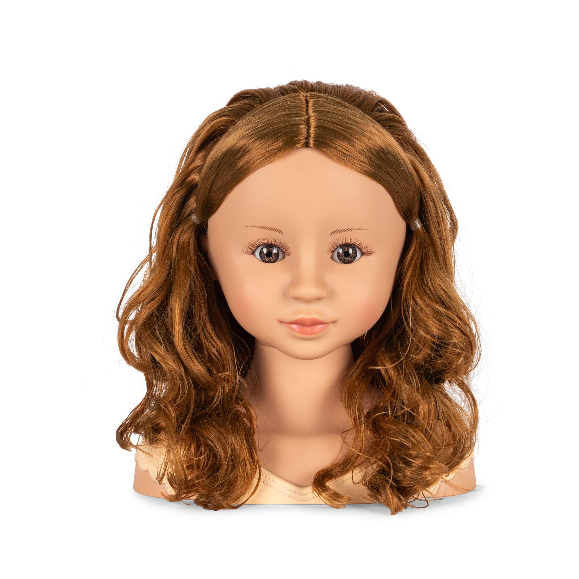 Konges Slojd Doll Hairsalon bambola da pettinare
