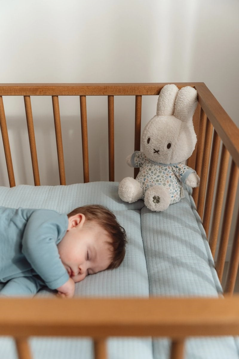 Little Dutch Miffy Peluche Coniglio Azzurro 30 cm
