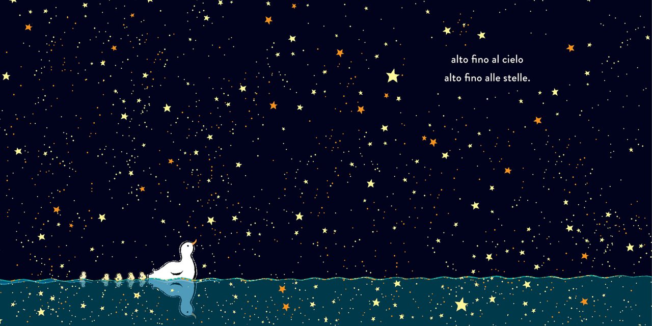 L'Ippocampo Un amore grande Emma Dodd libro cartonato