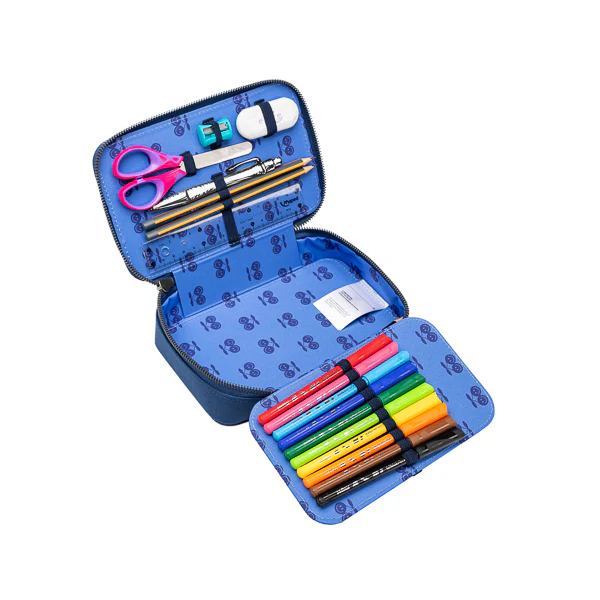 Jeune Premier Mr Gadget Astuccio Scuola Completo