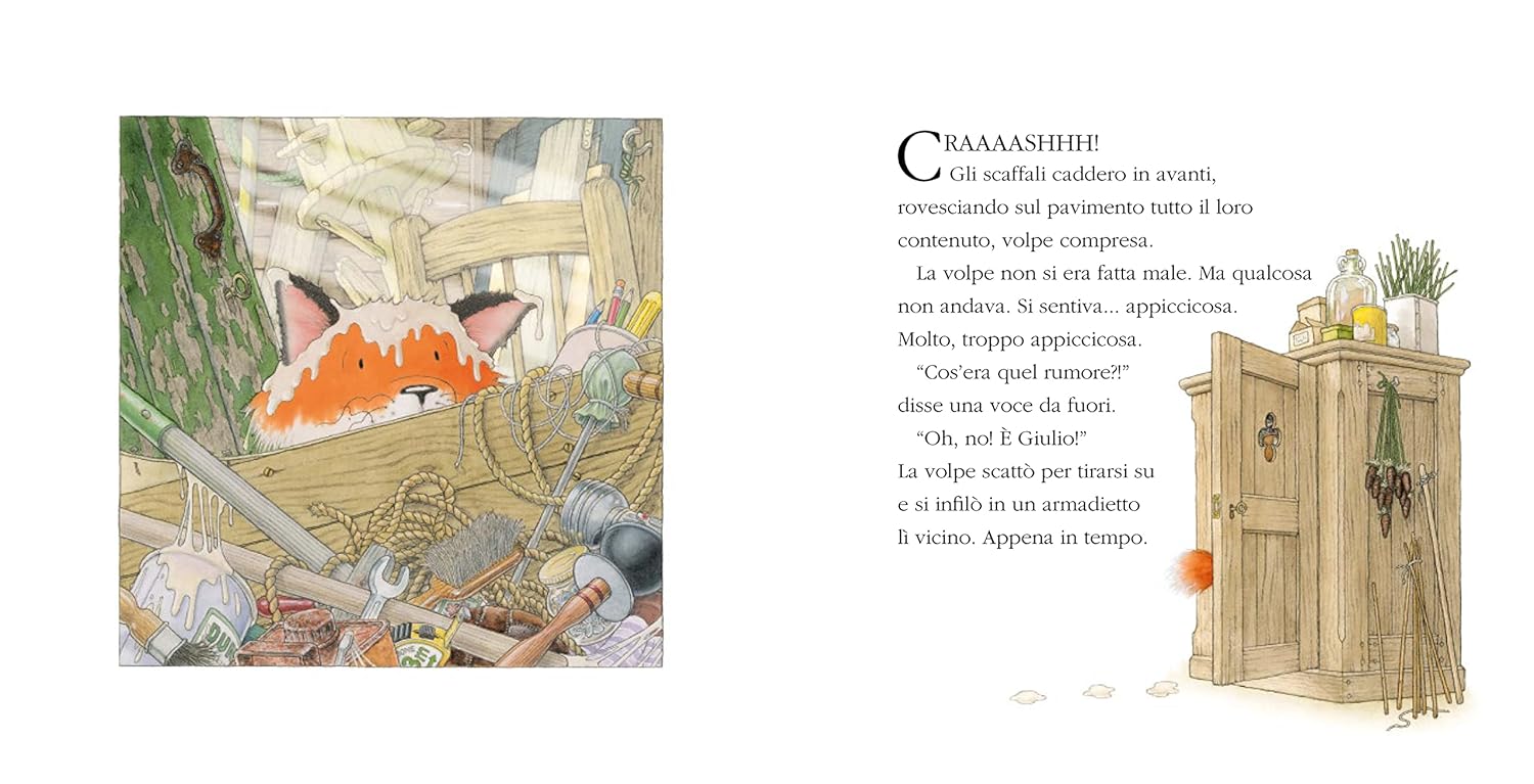 IdeeAli Un Giorno di Primavera Libro 32 Pagine