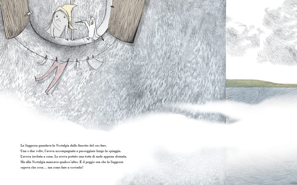 Terre di Mezzo La migliore amica dei sentimenti libro 3-6 anni