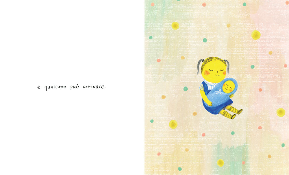 Corraini Un Minuto libro illustrato bambini Somin Ahn