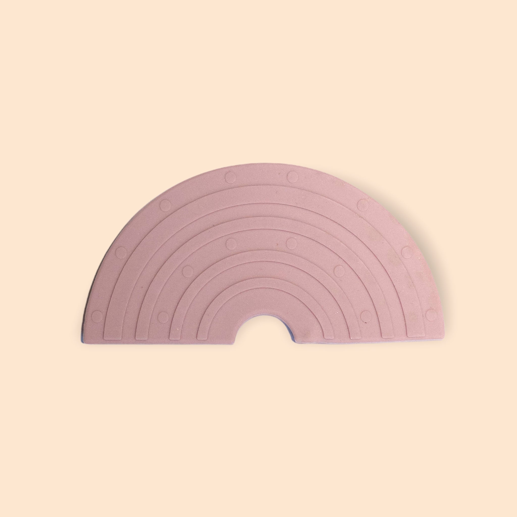 Ella and Rapha Rainbow massaggiagengive lychee silicone atossico