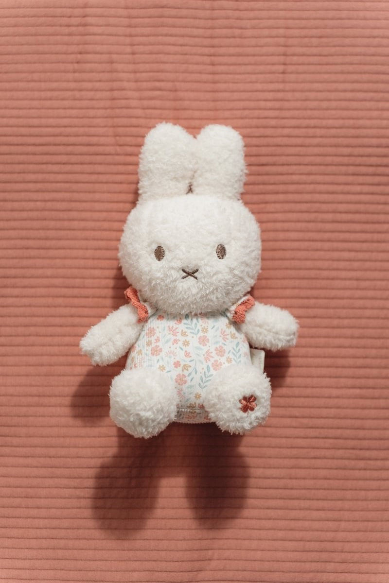 Little Dutch Miffy coniglio peluche 20 cm rosa morbido