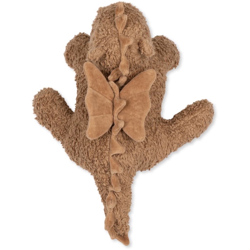 Konges Slojd Drago zainetto doudou peluche 18x35 cm