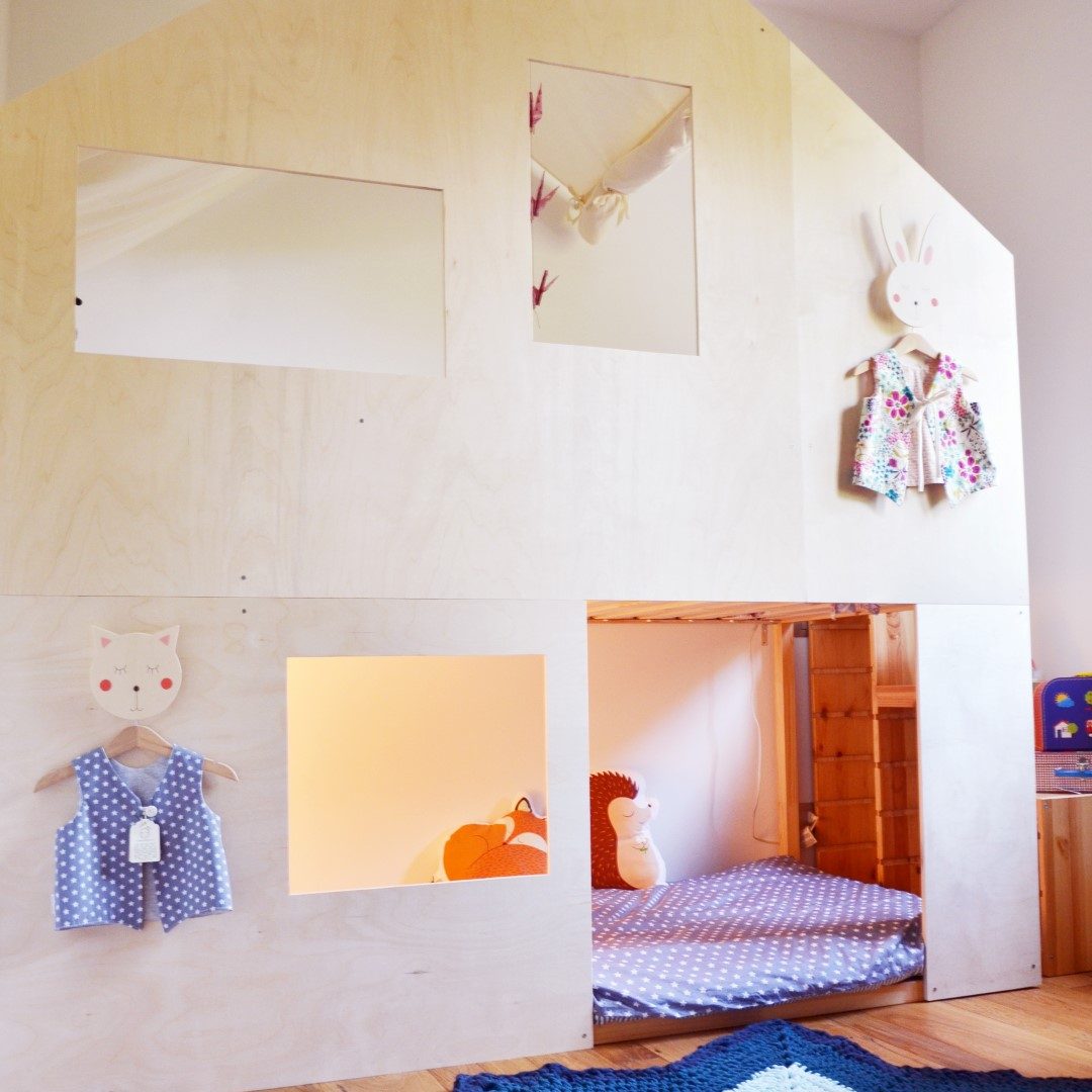 Baboo Kids Design Riccardo & Martina cameretta bambini