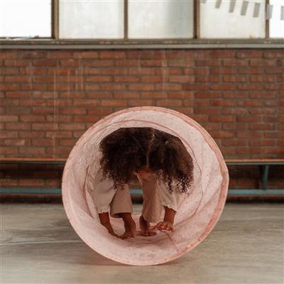 Little Dutch Flower tunnel gioco bambini 180 cm