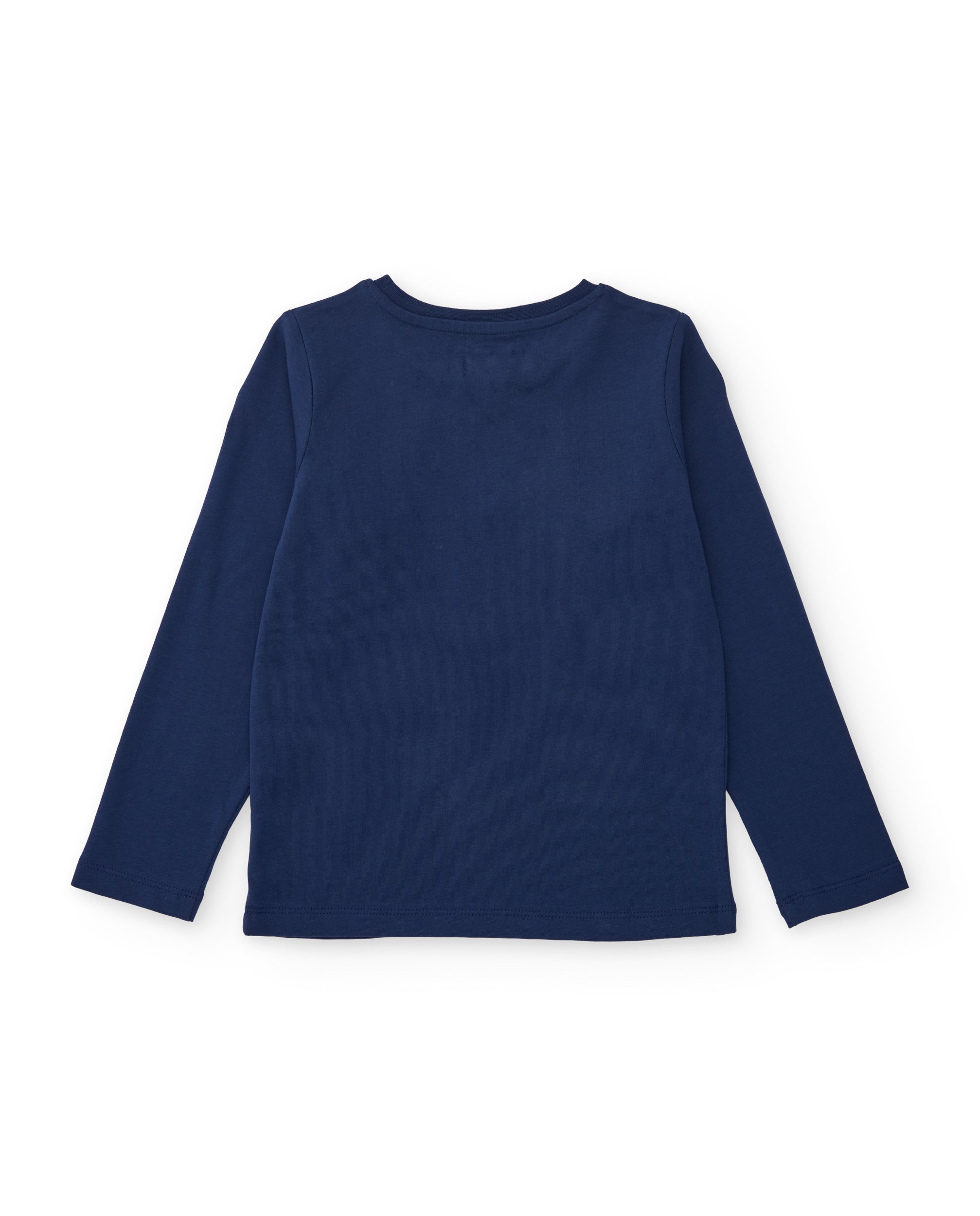 Tuc Tuc completo bambino blu maglia e pantaloni