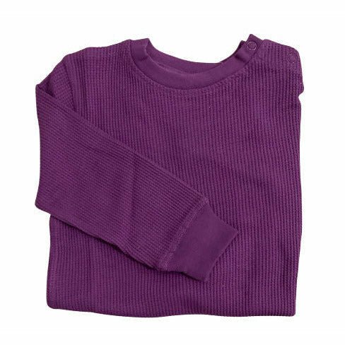 Slugs & Snails Waffle maglia cotone bio bimbo 2-4 anni