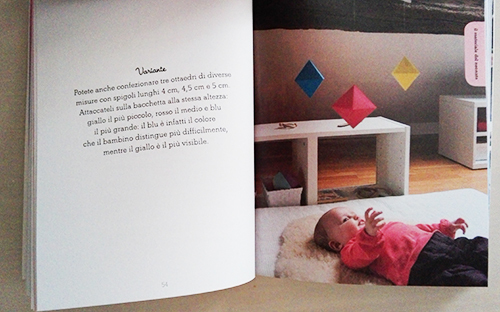 L'Ippocampo 60 attività Montessori bebè libro