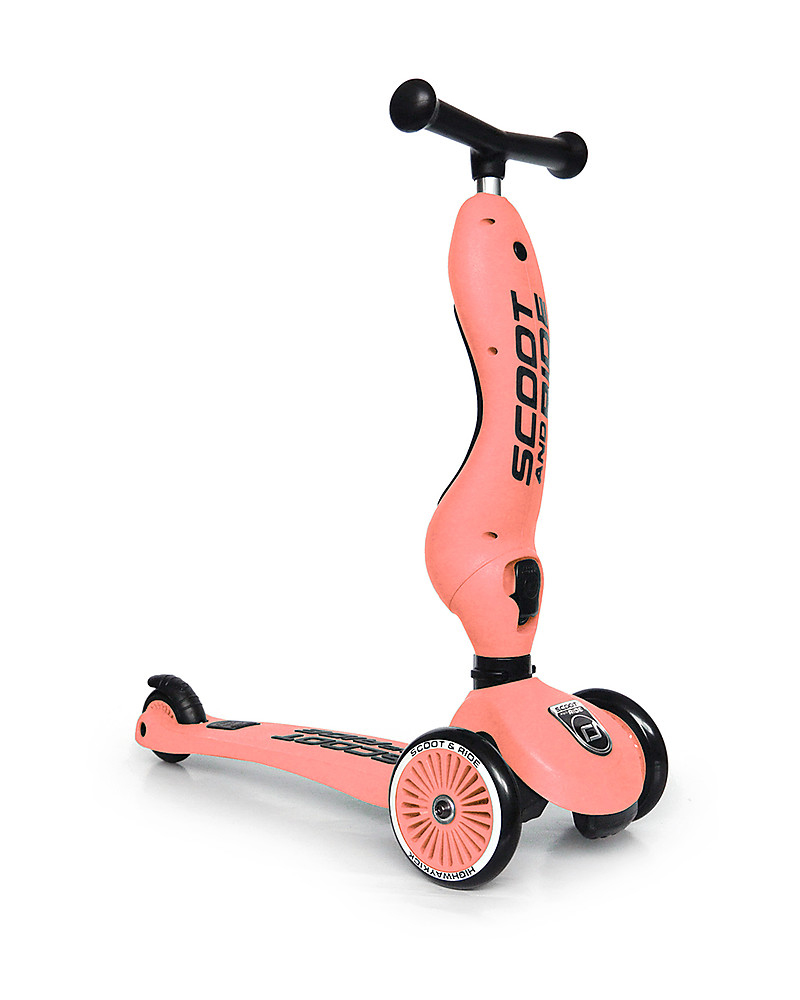 Scoot and Ride Highwaykick 1 monopattino pesca 2in1