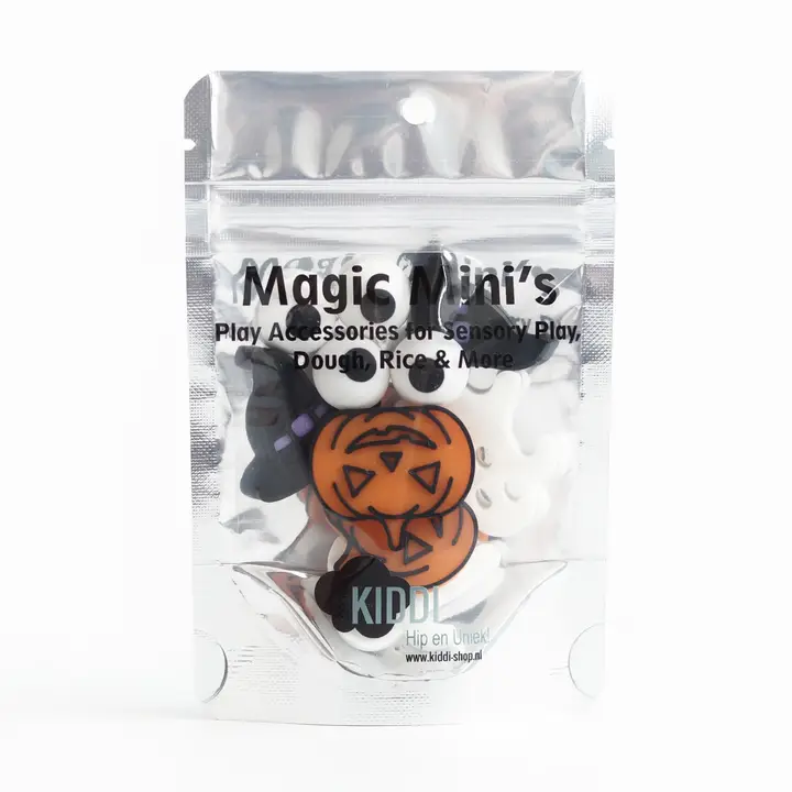 Kiddi Magic Minis Halloween miniature sensoriali 8x12