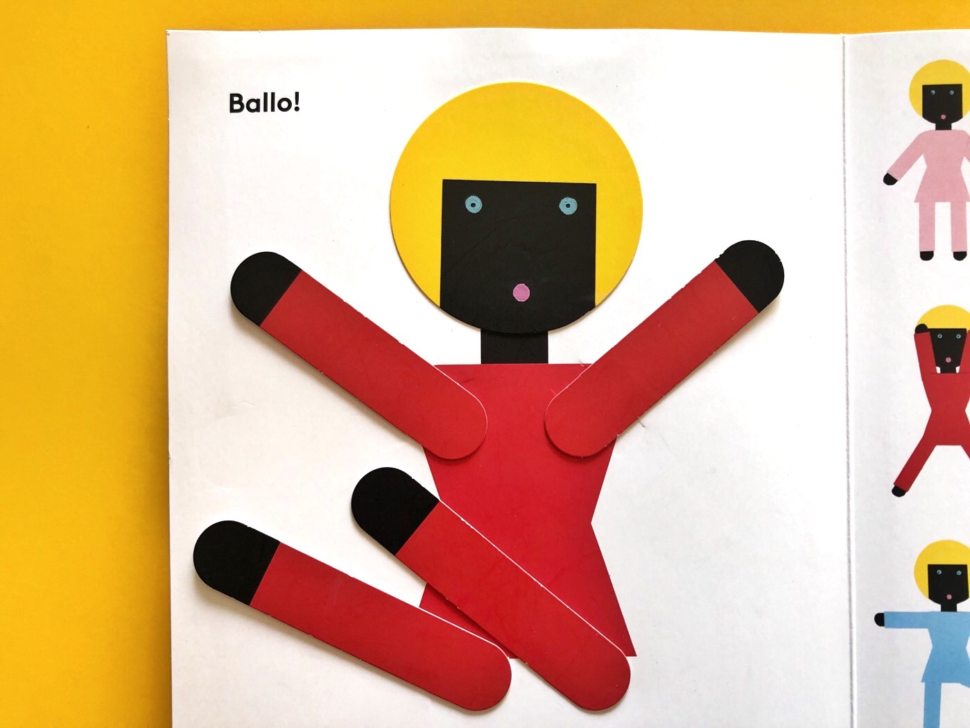 Timpetill I miei piccoli giochi libro animato