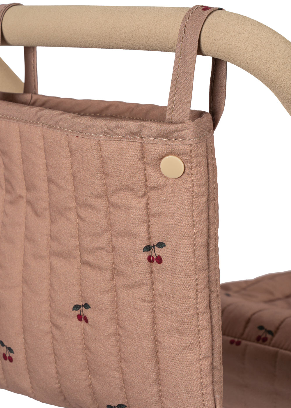 Konges Sløjd Minnie Cherry Carrozzina Bambole Cotone