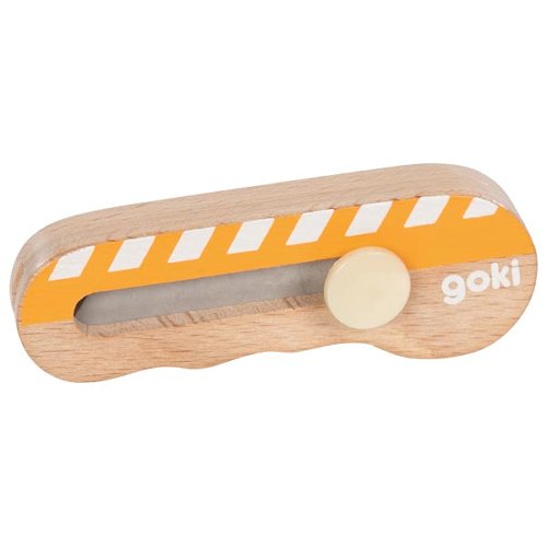 Goki Taglierino attrezzo gioco legno 9,5 cm