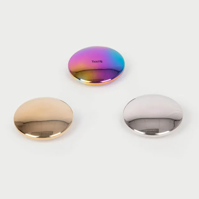 TickiT Sensory Reflective Sound ciottoli sensoriali 3 pz