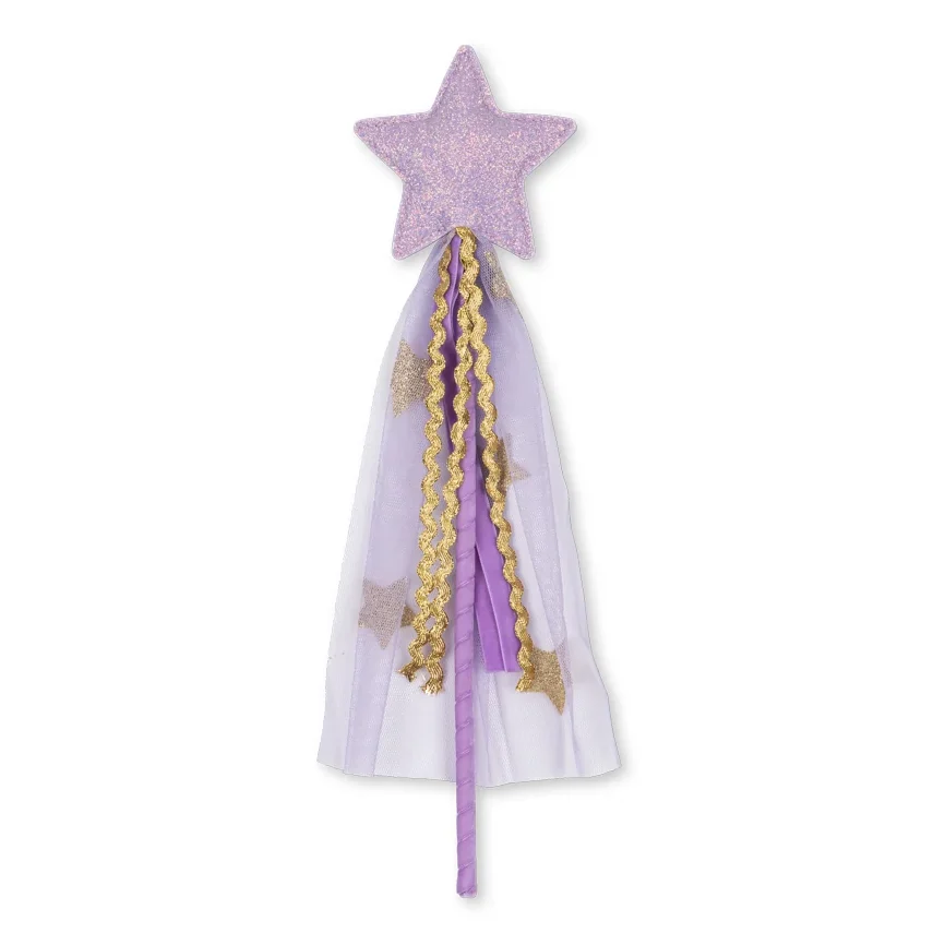 Konges Sløjd Bacchetta magica stella bacchetta lavanda