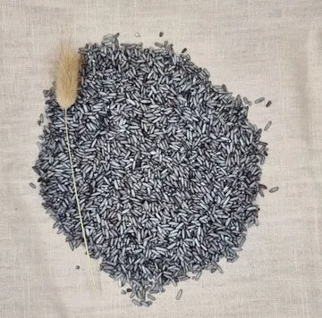 Grennn riso sensoriale grigio chiaro 250 gr