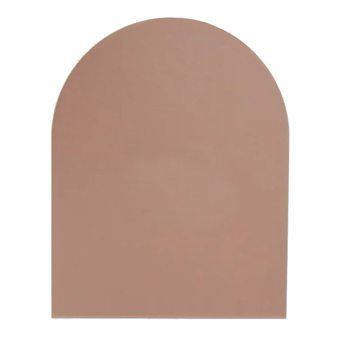 Cleverclixx Lavagna Magnetica Mocha Cream adesiva