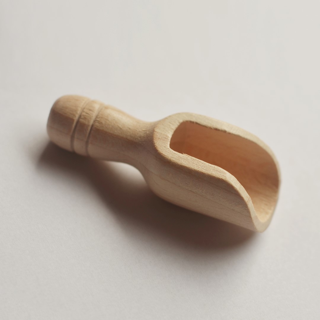Baboo Kids Design sassola in legno 7 cm materiale euristico