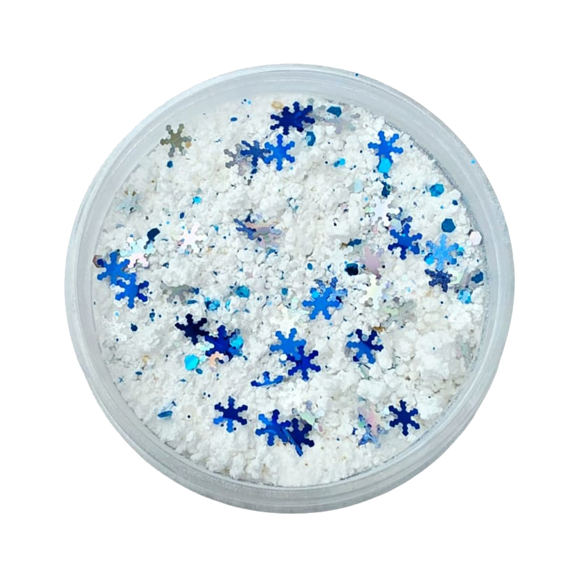 Kiddi SensoryFizz SnowyWhite pozione sensoriale 150 g