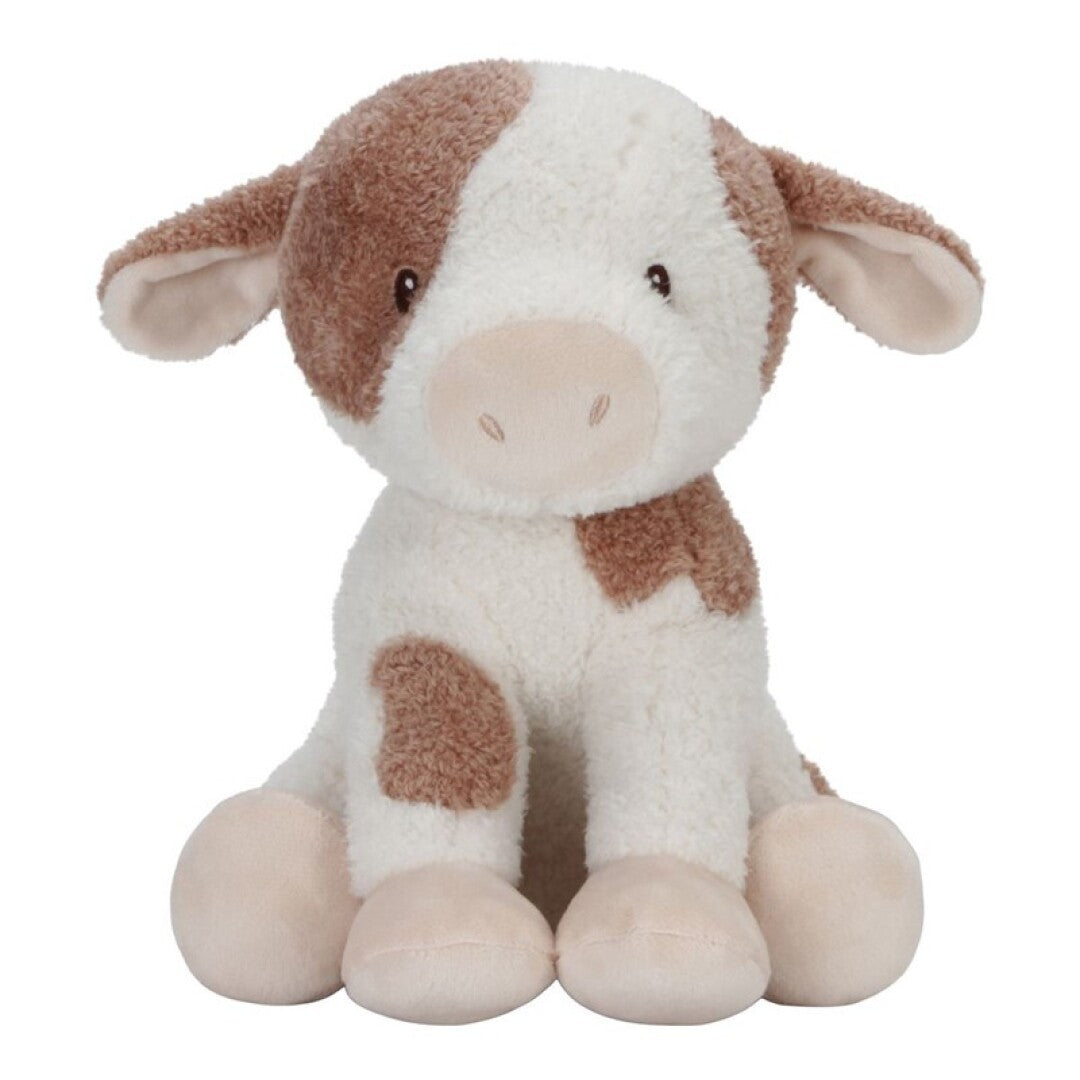 Little Dutch Fattoria Mucca Peluche 25 cm Morbido