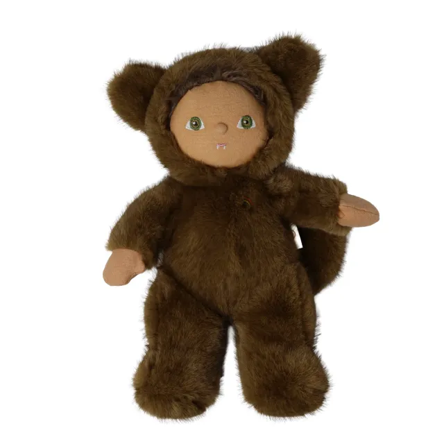 Olli Ella Dinky Dinkums Wesley Werewolf bambola 22 cm
