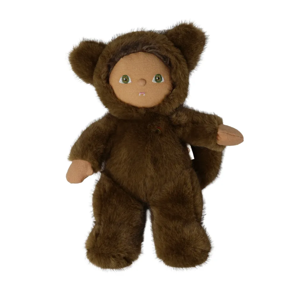 Olli Ella Dinky Dinkums Wesley Werewolf bambola 22 cm