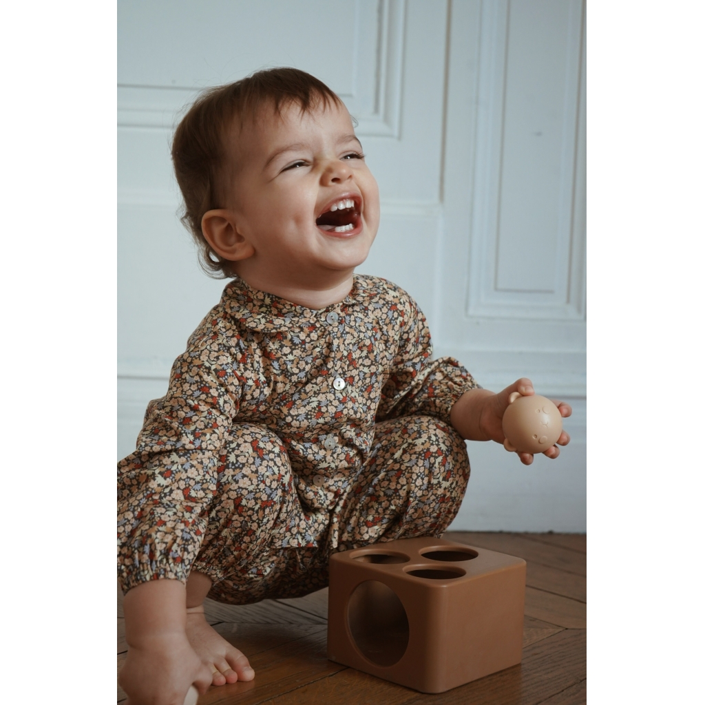 Konges Sløjd Batti palline gioco martello almond silicone