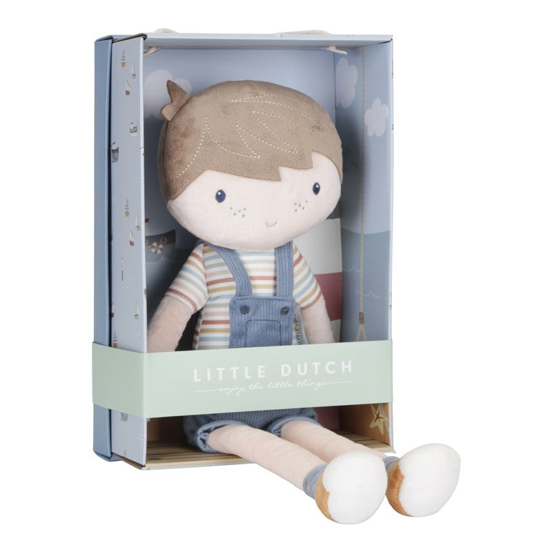 Little Dutch Jim Bambola Pezza Grande 50 cm