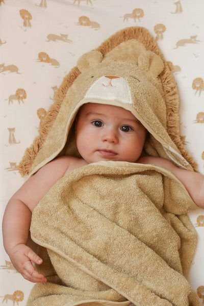 Little Dutch Safari Friends set regalo leone 2 pezzi