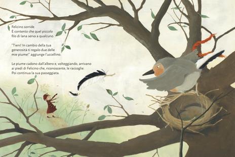 Arka Edizioni Il Filo Rosso libro illustrato 3-6 anni