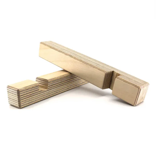 Karthaus piedini per calendario in legno appoggio