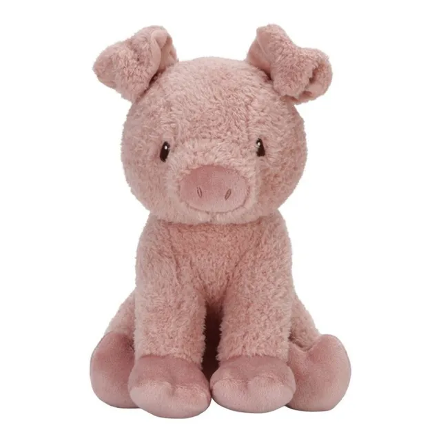 Little Dutch Peluche Maialino 25 cm Morbido Neonato