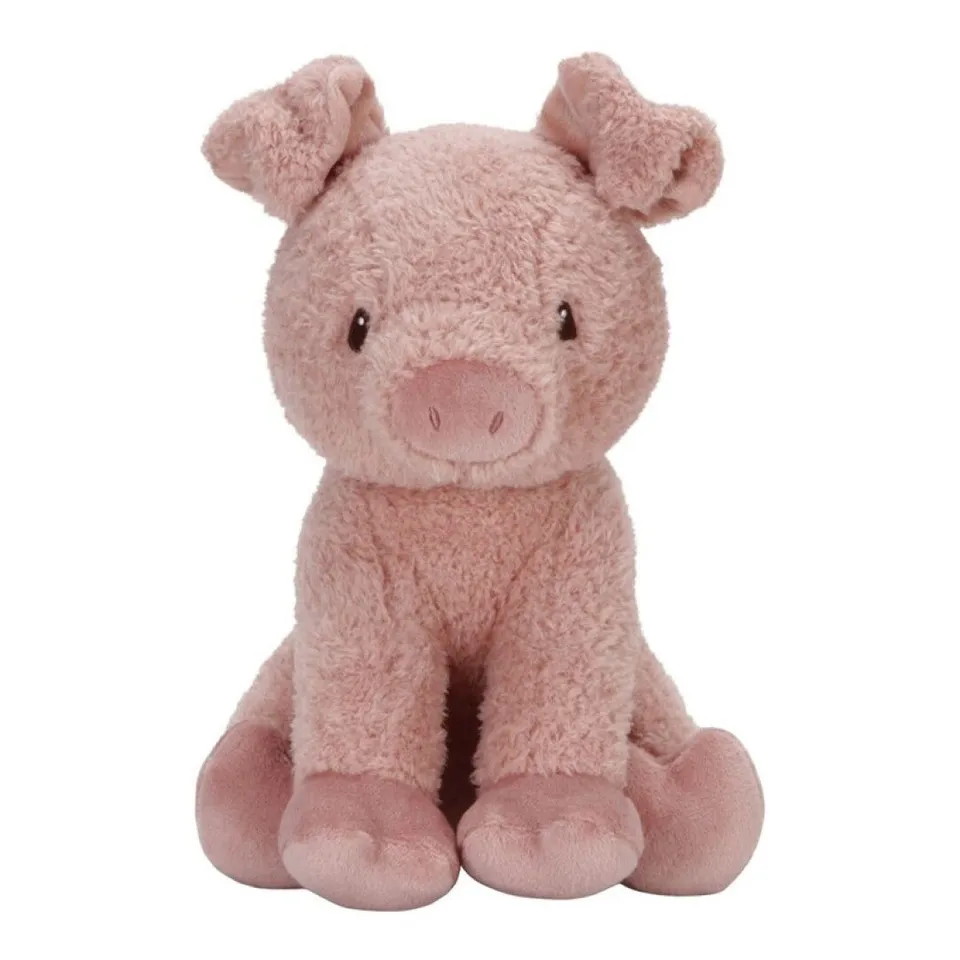Little Dutch Peluche Maialino 25 cm Morbido Neonato