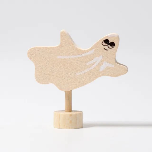 Grimm’s Fantasma Figura Decorativa in Legno 6 cm