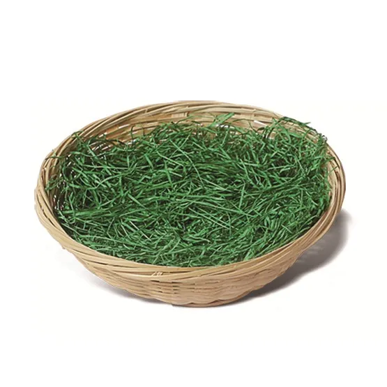 Nestler cestino di Pasqua 22 cm bambù carta