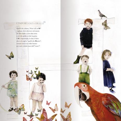 Fatatrac L'alfabeto dei sentimenti libro 48 pagine