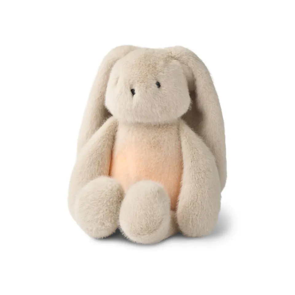 Liewood Hattie Coniglio pupazzo nanna rumori bianchi