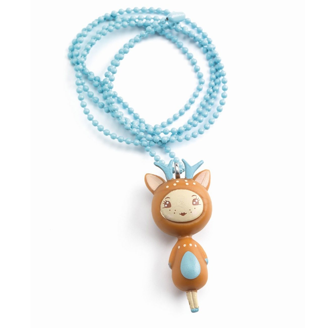 Djeco Lovely Charms Darling collana bimba regolabile